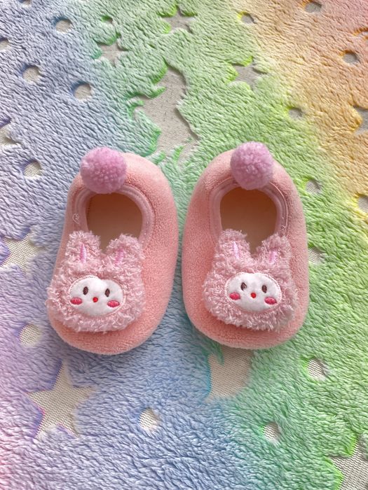 Тапки пінетки тапочки дитячі