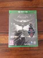 Gra Xbox Nowa Batman Arkham Knight Folia Series X ONE