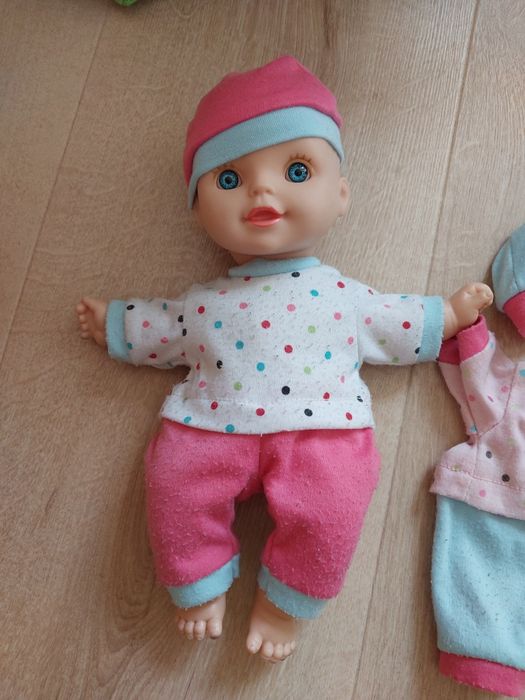 Lalka dzidziuś dziecko