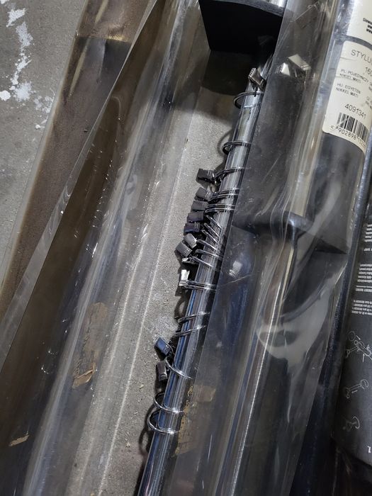 Nowe Srebrne karnisze