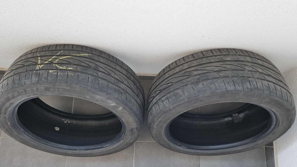 Шини Nordman + Ohtsu 235/45 R18 94W (2+2)