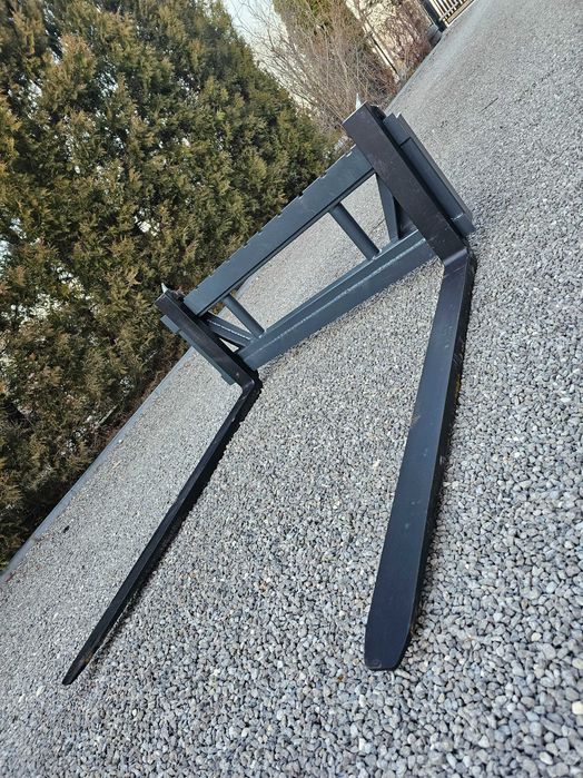 widły do palet paletowe euro ramka, sms, mx, 2T, paleciak do tura NOWE