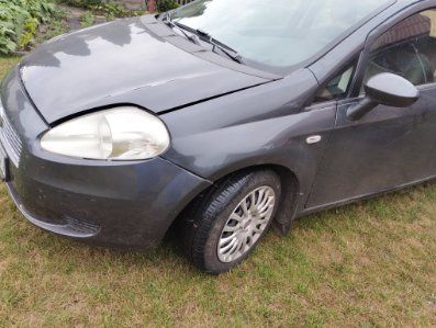 Fiat Grande Punto 2009