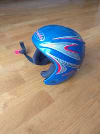 kask na narty dziecka XS 54 cm