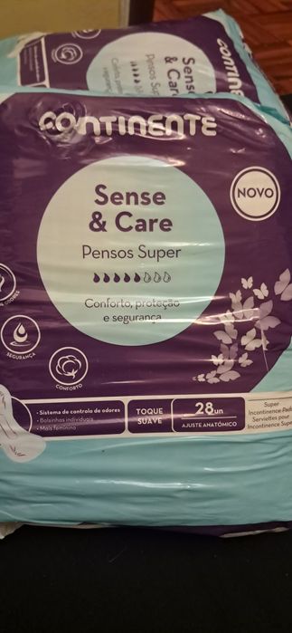 Fraldas e pensos de incontinencia adulto