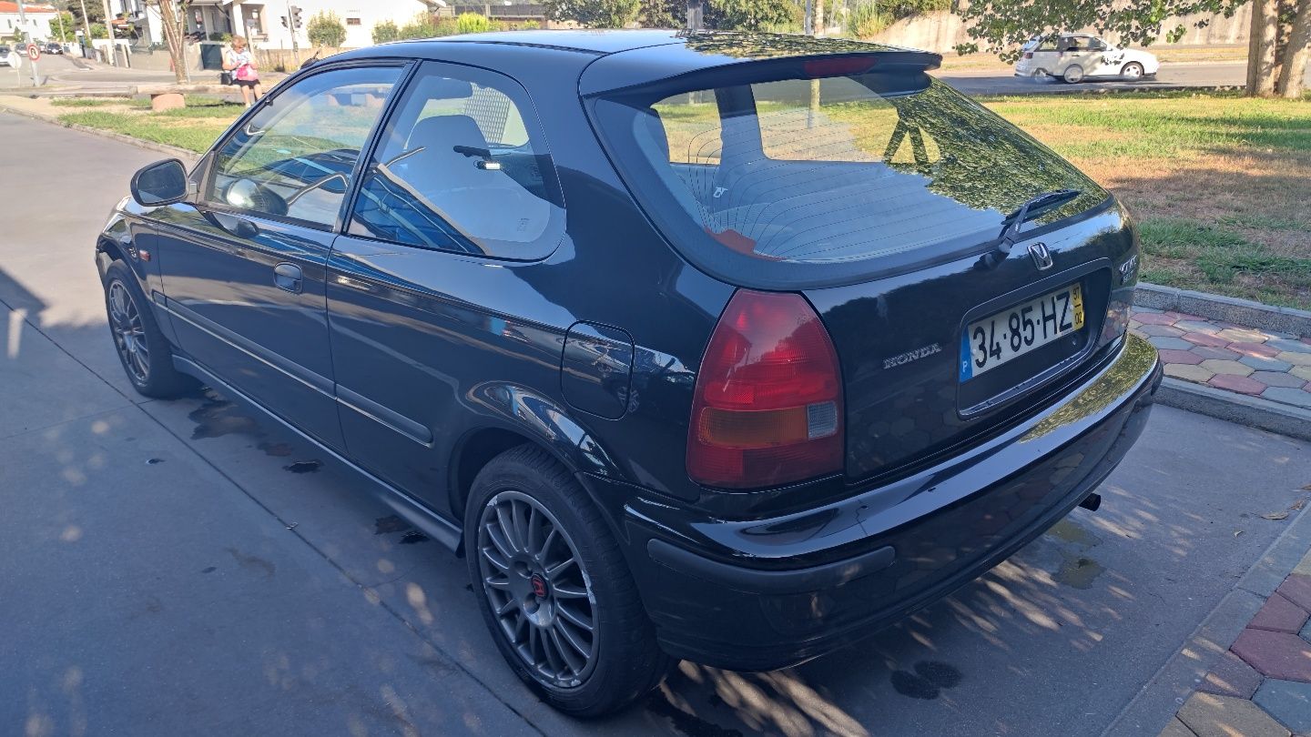 Honda Civic 1.4 16 v Hatchback