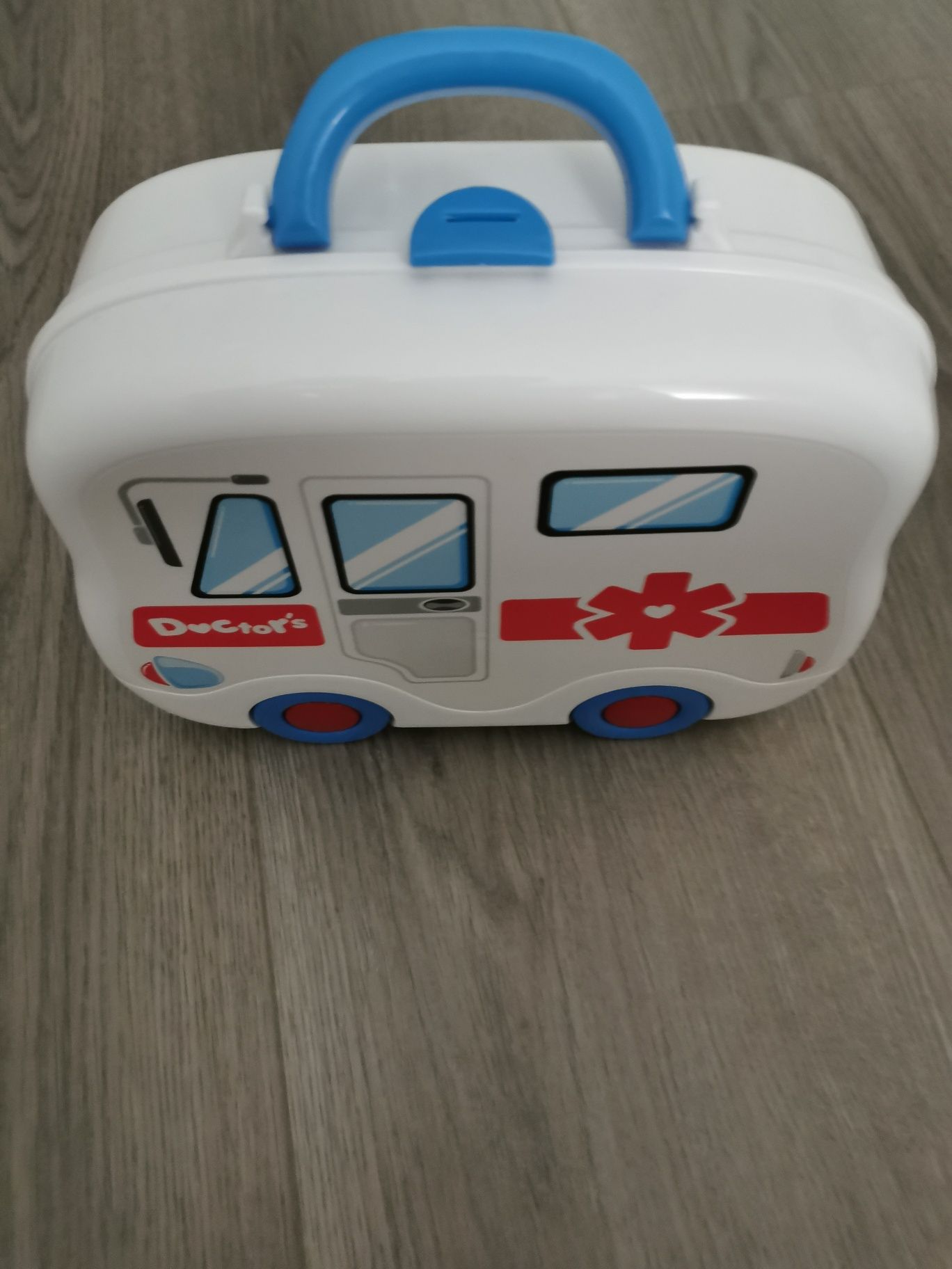 Brinquedo médico