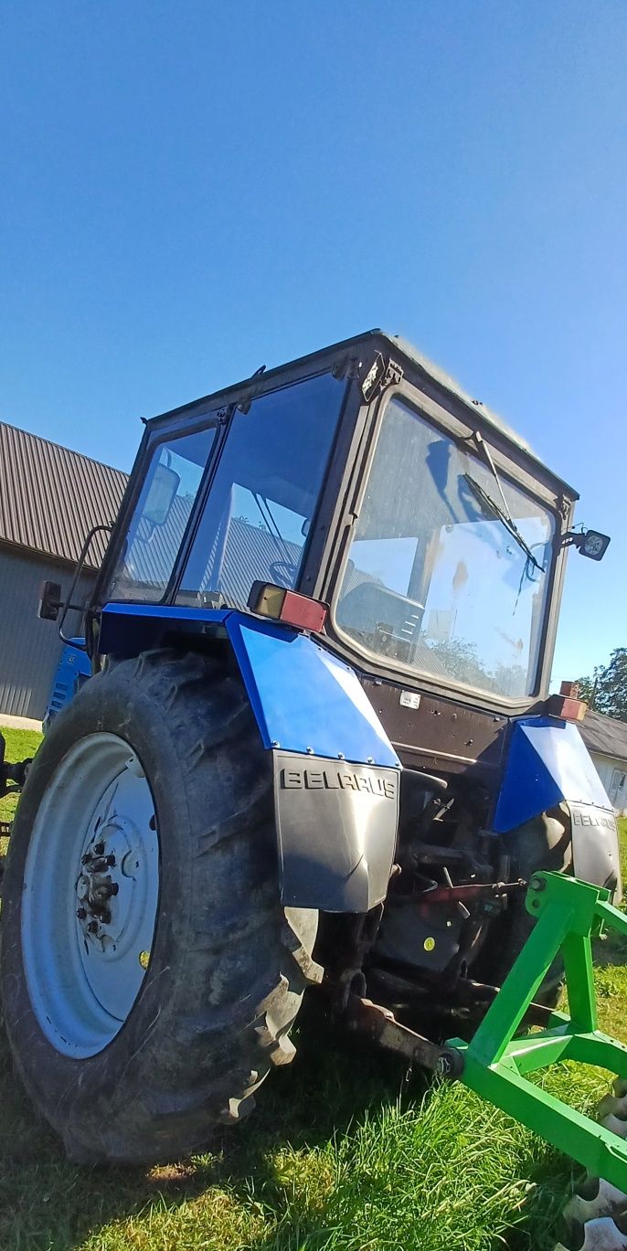 Трактор Беларус 892 2008 року