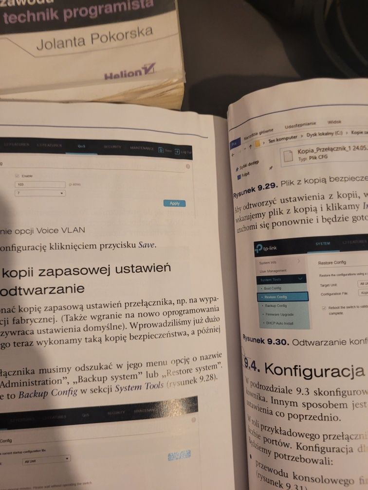 Lokalne sieci komputerowe podrecznik