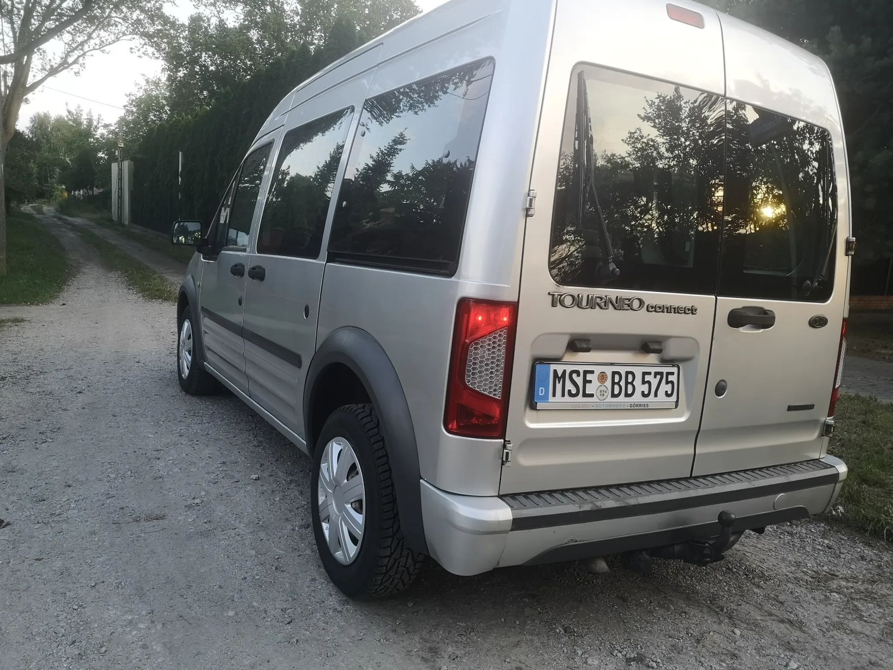 Ford Tourneo Connect