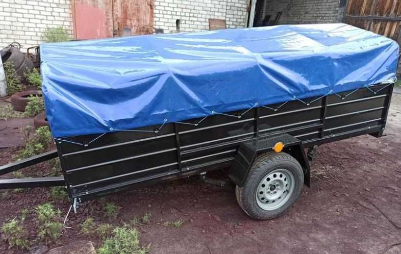 Усиленные прицепы от завода 3000*1300*500 и другие размеры
