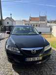 Mazda 6  -  2004