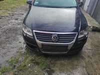 Kompletny przód VW passat b6 2.0 TDI LC9X