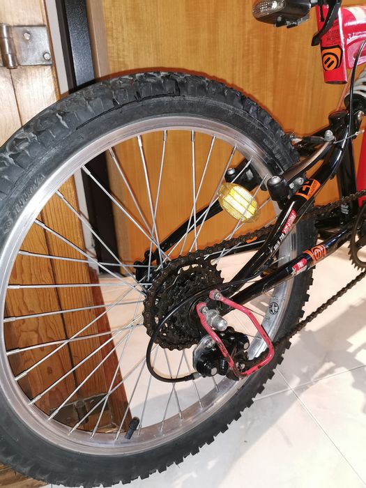 Bicicleta de criança Btwin FS20