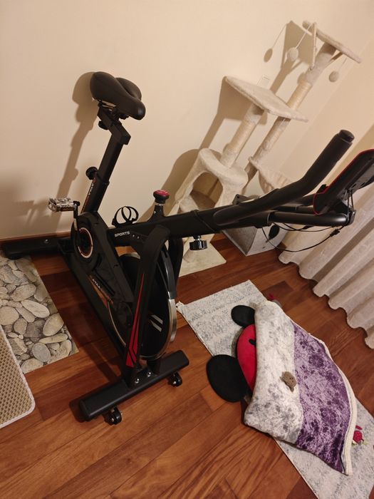 Bicicleta Ginásio Spinning Ataa Sports
