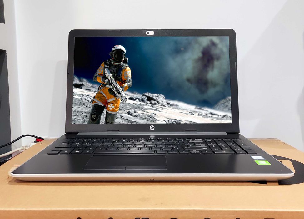HP Gaming - 16GB IPS i5 SSD512GB Win11 Office - komplet