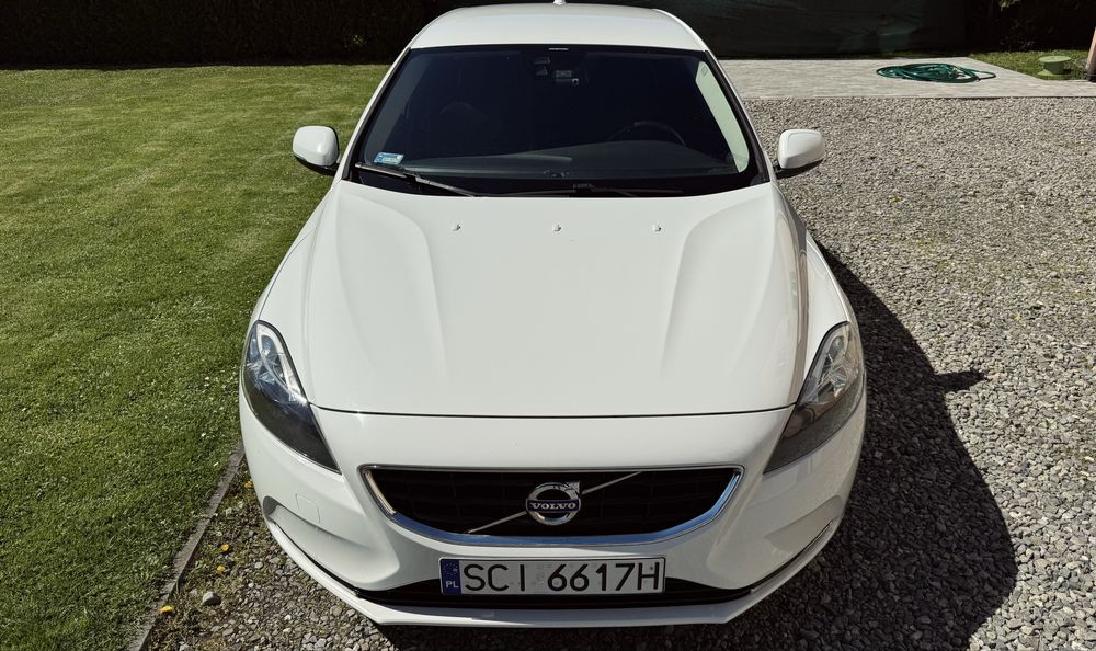 VOLVO V40 D3 150KM 5cyl