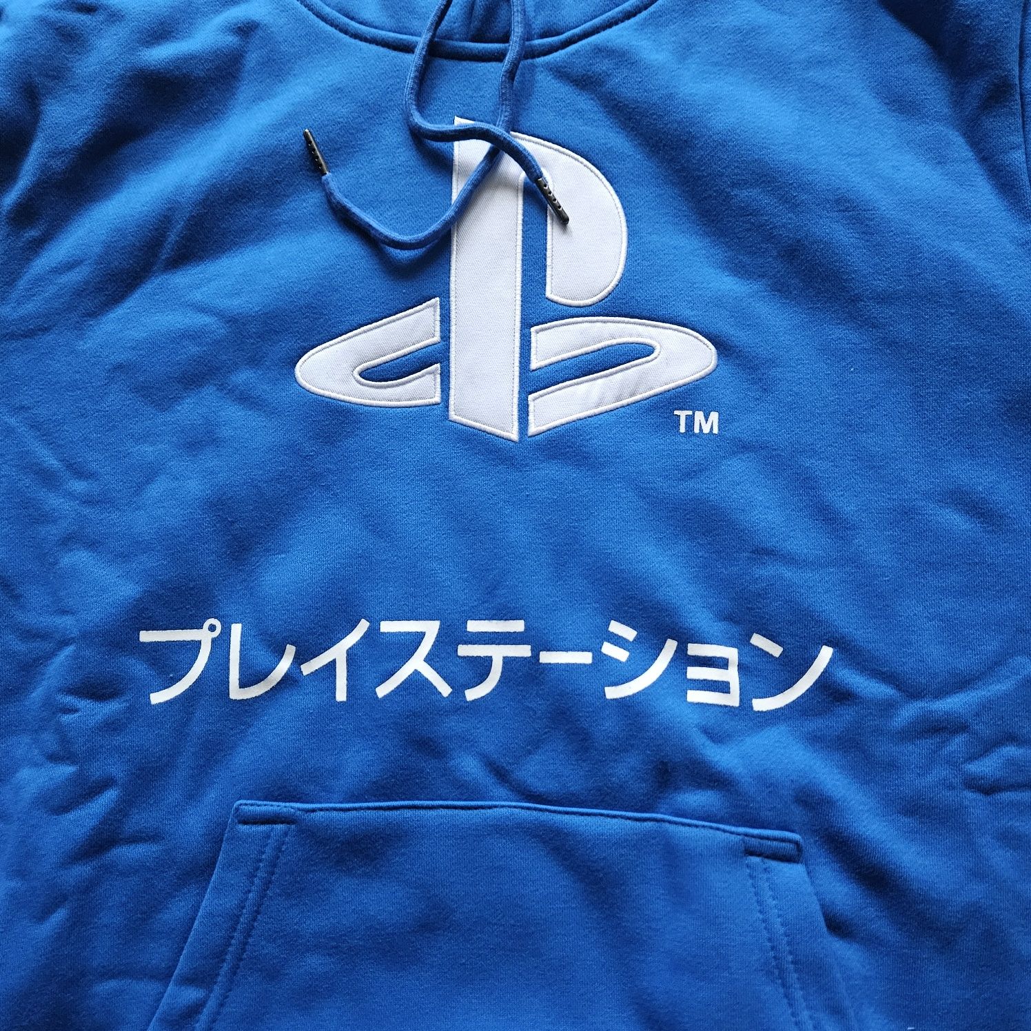 Bluza insert coin M nowa play station