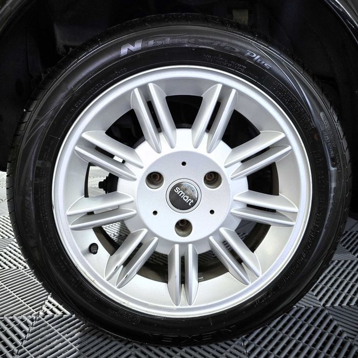 Smart Fortwo Cabrio 0.8 CDi Passion, 277.000km, 04.2006, Óptimo Estado