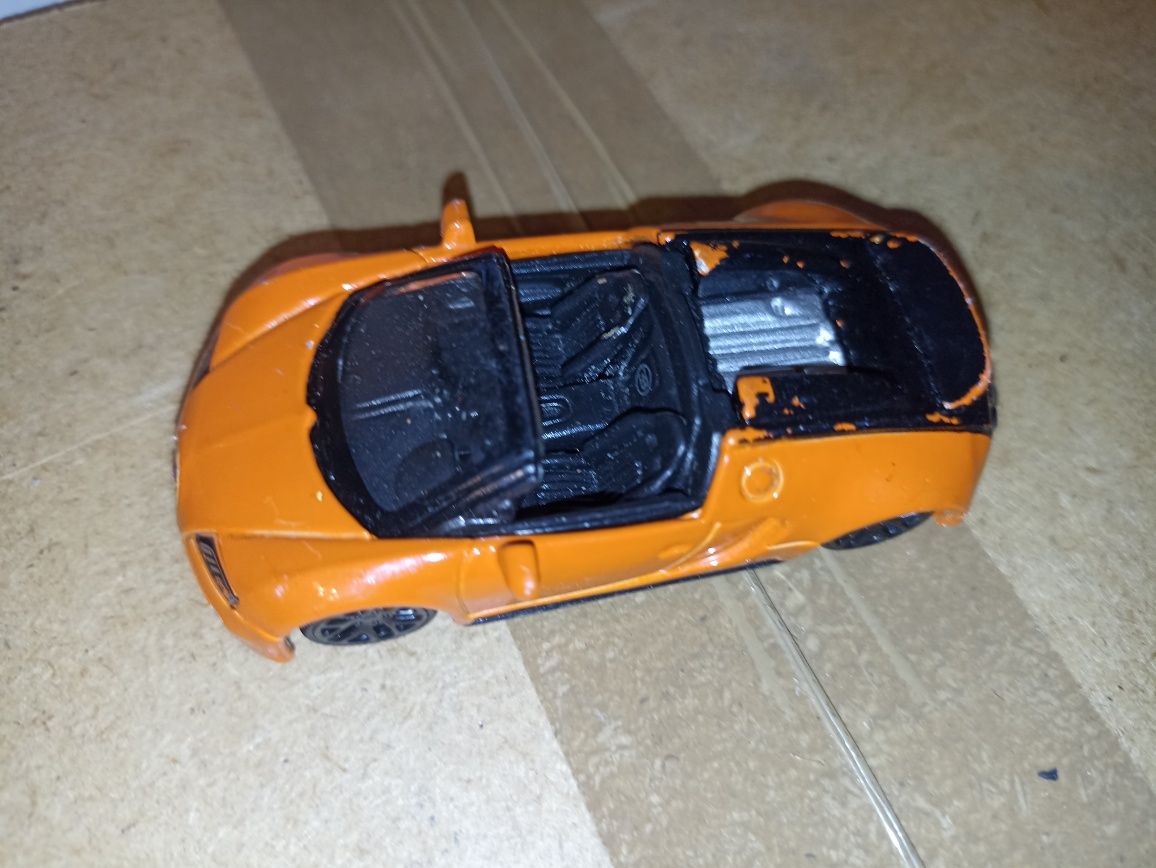 Bburago Bugatti Veyron 16.4 GRAND SOORT VITESSE