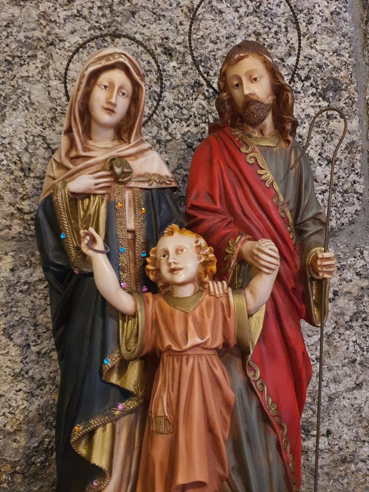 Sagrada Famila Antiga Lindissima