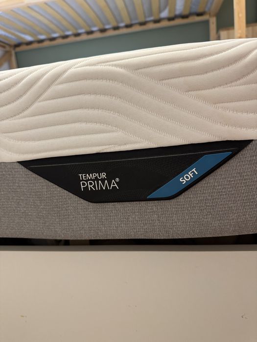 Materac 160x200 TEMPUR prima pro plus soft