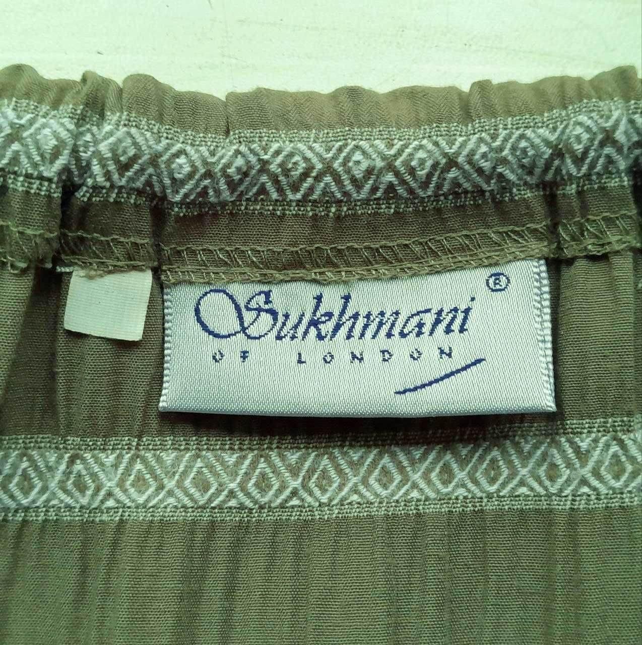 Модные юбки с оборками в 4 яруса (XL-XXL)