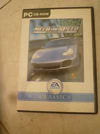 Need for Speed Porsche PC CD-Rom Classics raro