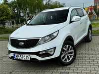 Kia Sportage Kia Sportage Lift 1,6 Benzyna Manual Skóra Navi Bezwypadkowy