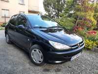 Peugeot 206 Hatchback 1.4 75KM