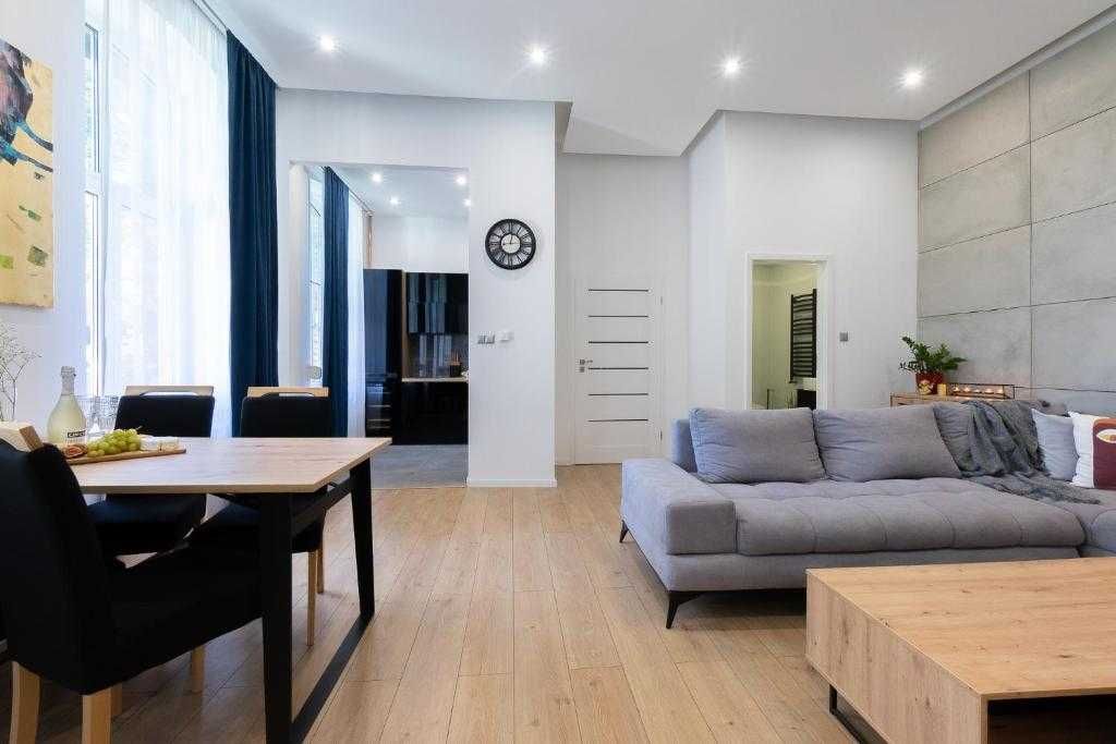 apartament z jacuzzi centrum