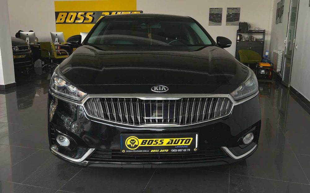 Kia K7 2016 року
