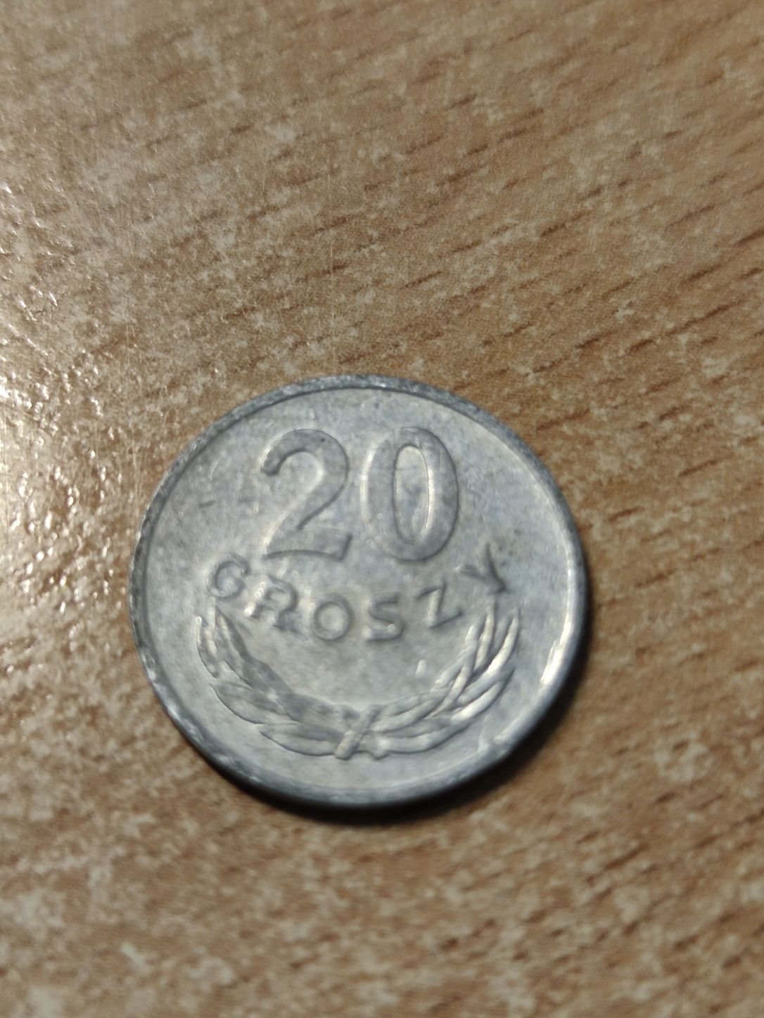 20 groszy z 1979 roku