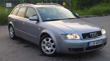 Audi A4 b6 S-Line 1.9 Tdi 131 KM