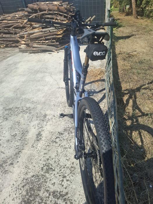 BH Lynx Race LT 6.5 Carbono - Pronta para trilhos