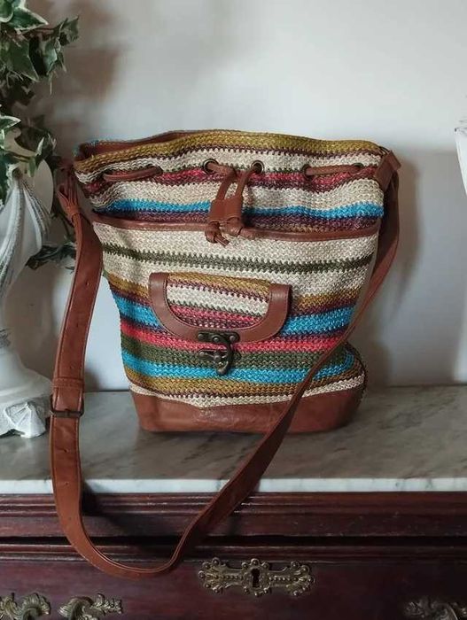 Mala Colorida de Senhora