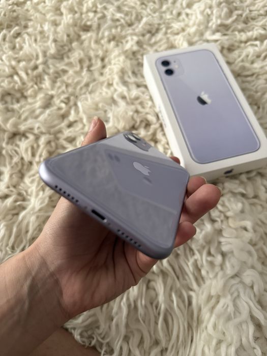 Iphone 11 Roxo Otimo estado