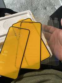 Защитное стекло Iphone 11