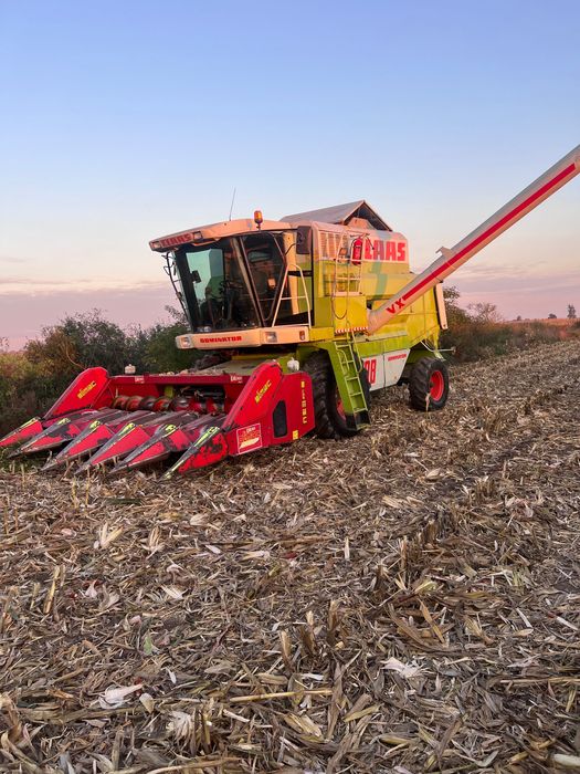 Kombajn Claas Dominator 98 VX 1999r