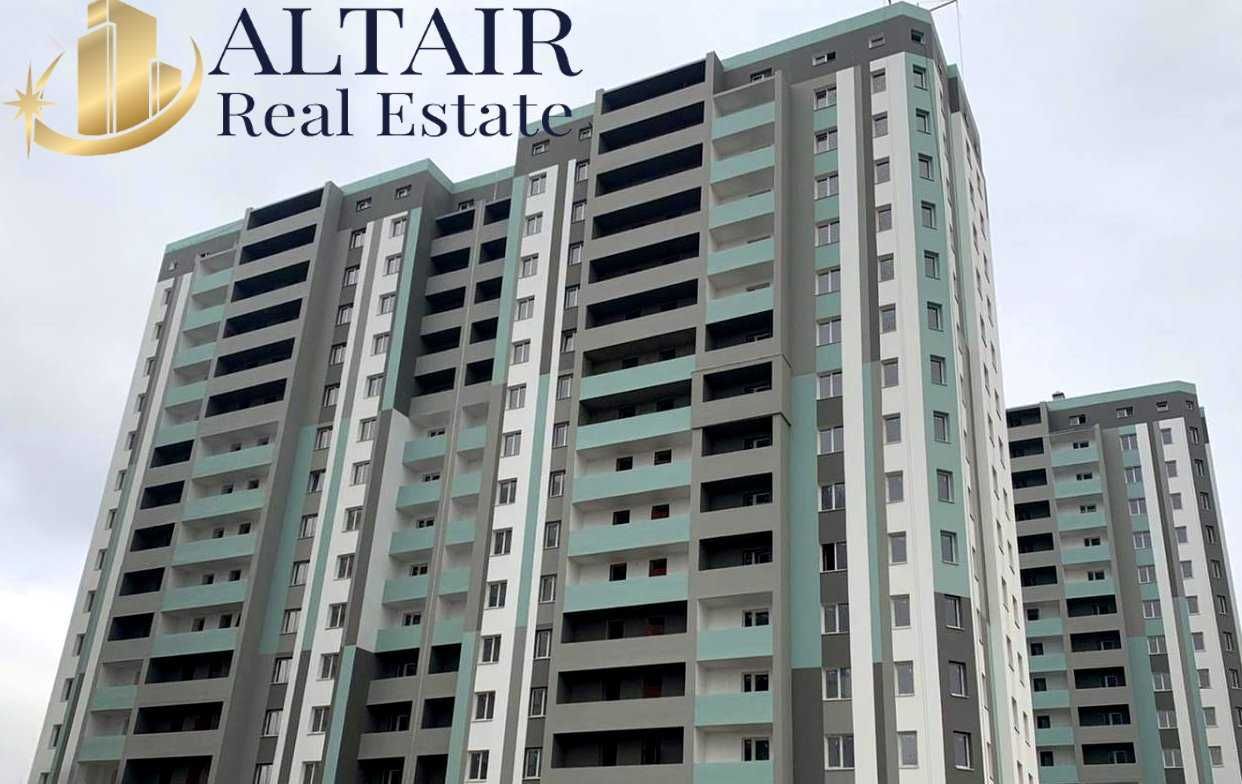 Продам 1к S 46м в сданном новострое ЖК Левада. Центр.Q