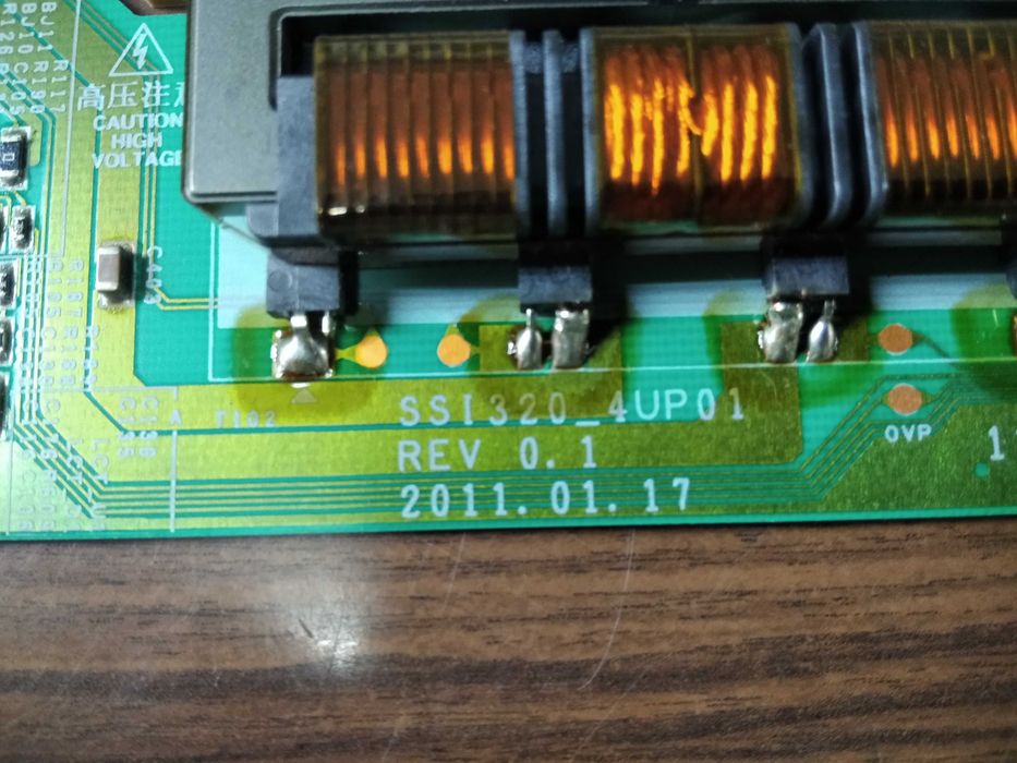Placa Inverter Ref: SSI320_4UP01