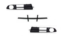 Kratki atrapy BMW E60 E61 03-06 komplet - 3 szt