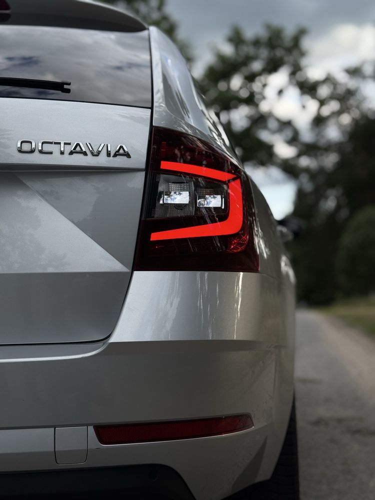 Skoda octavia a7
