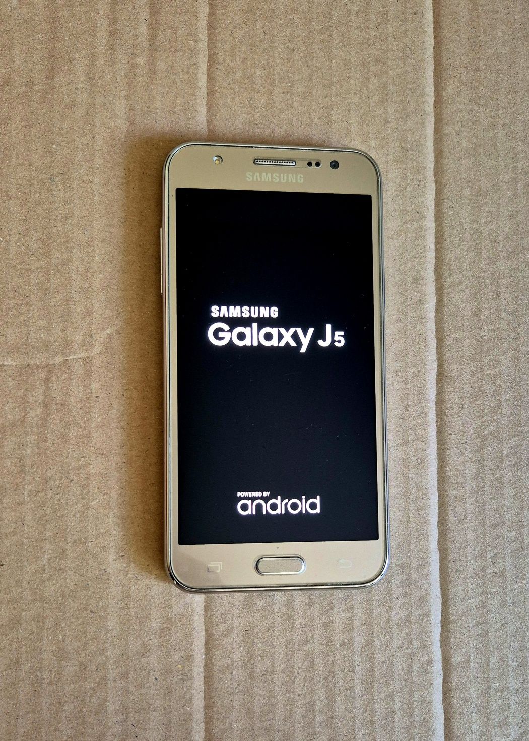 Samsunga galaxy J5 duo sim