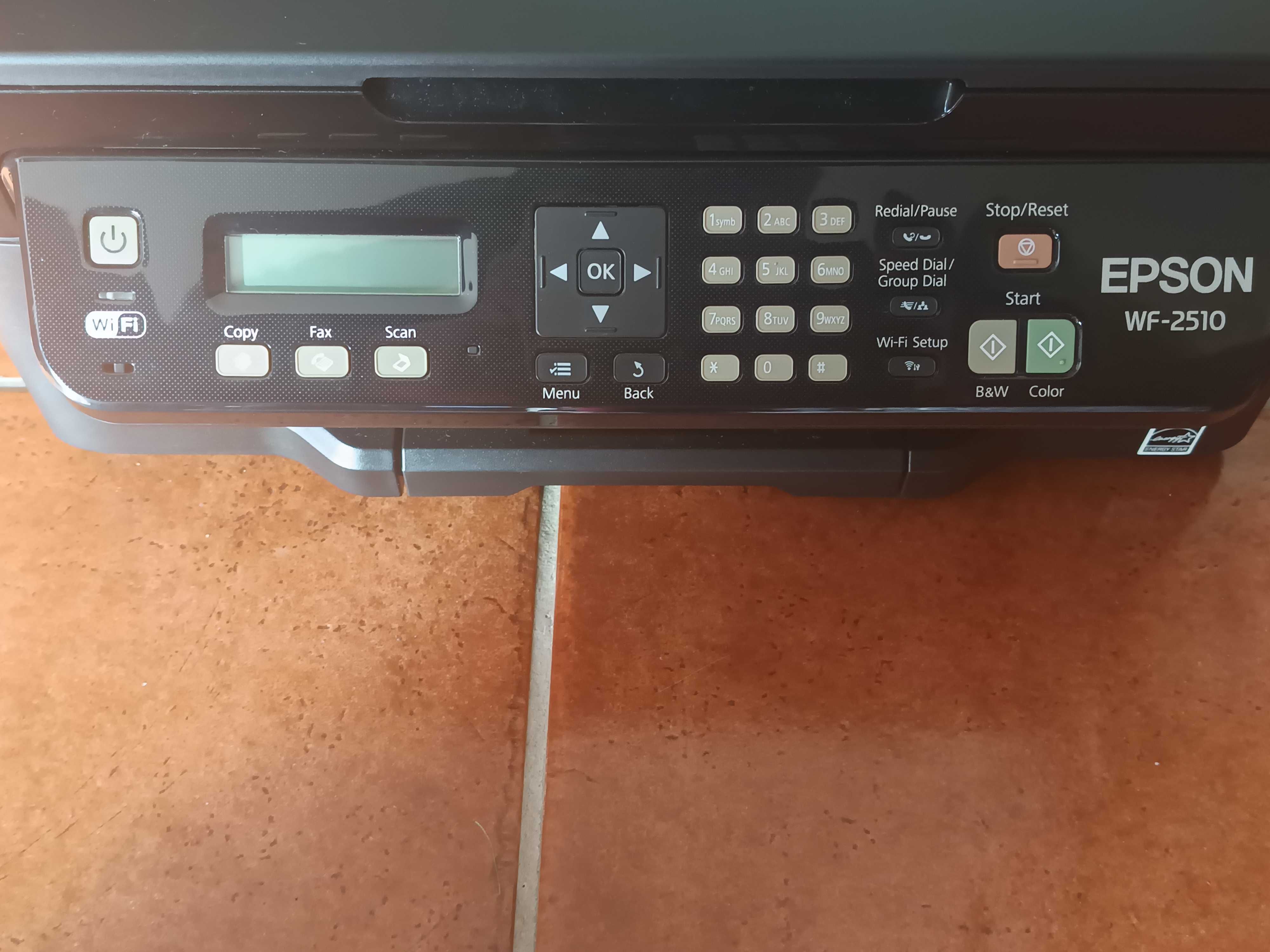 2 Multifunções EPSON (com avaria)