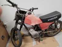Vendo Zundapp Mirage