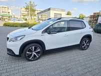 Peugeot 2008 GT-Line 1.6 HDI 120KM Bezwypadkowy Serwis Stan BDB