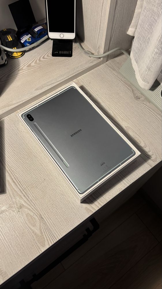 Tablet Graficzny Samsung Tab S6 . Stan idealny