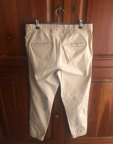 Calças Jogger Zara