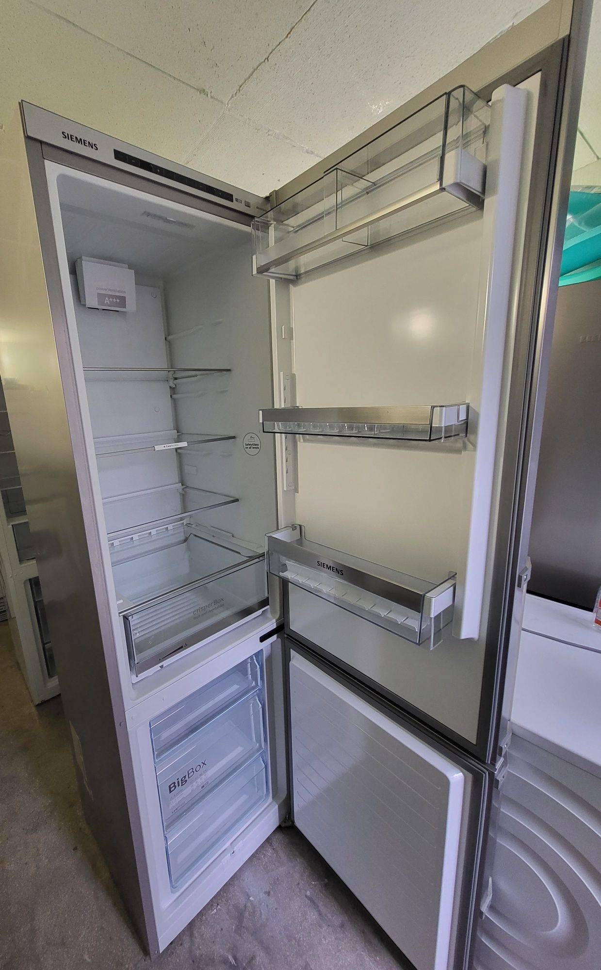 Siemens холодильник